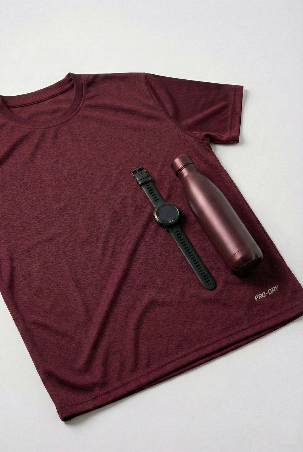 Playera de Manga Corta