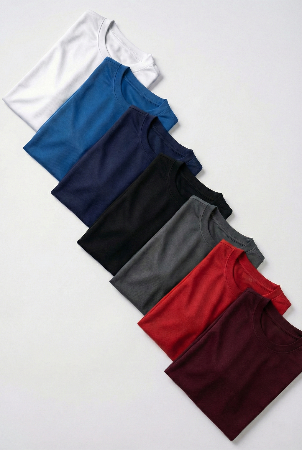 Playera de Manga Corta